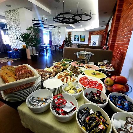 Hotel Weranda Lopuszno Jedle  외부 사진