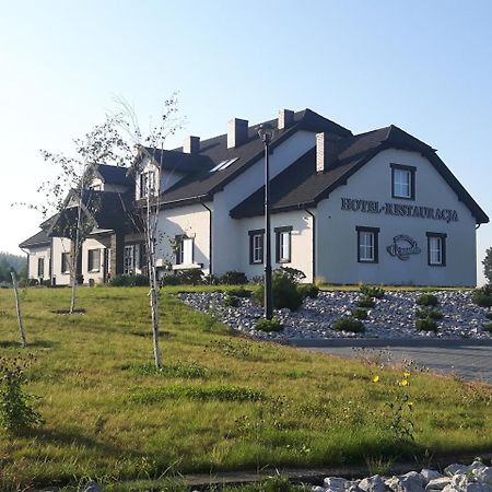 Hotel Weranda Lopuszno Jedle  외부 사진
