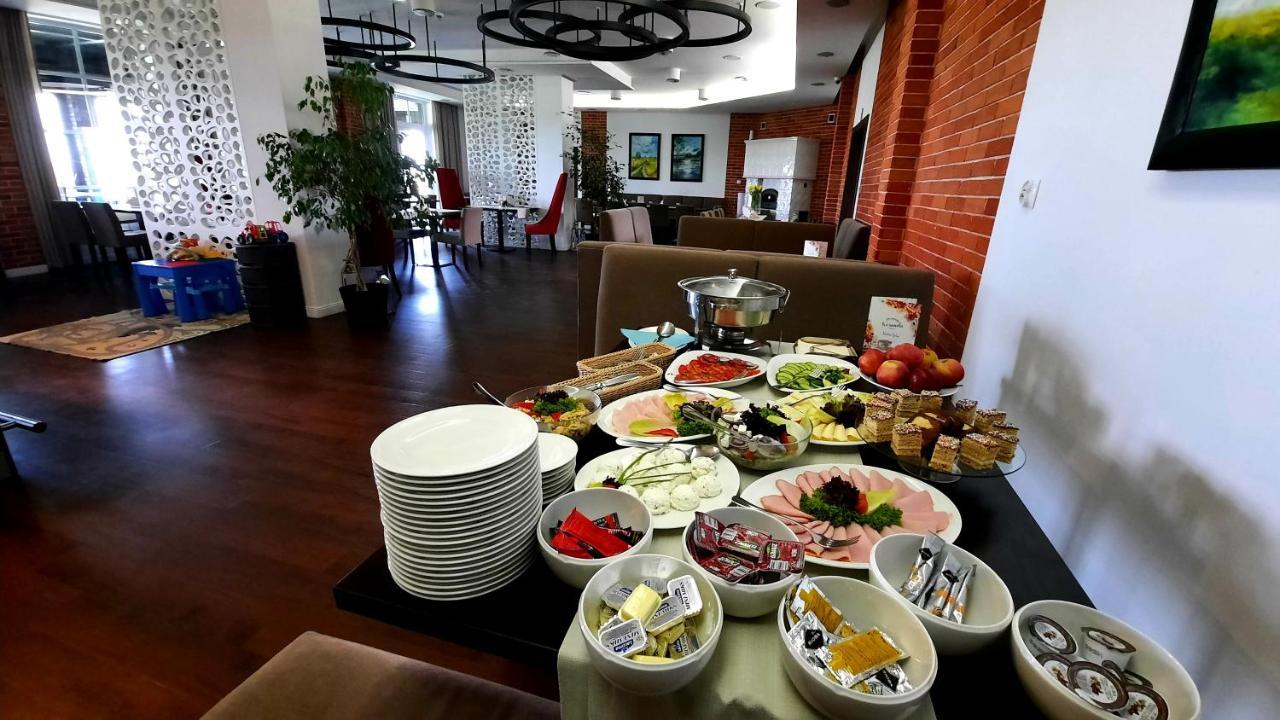 Hotel Weranda Lopuszno Jedle  외부 사진