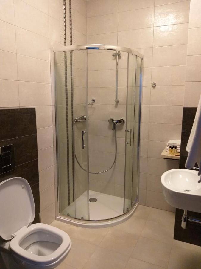 Hotel Weranda Lopuszno Jedle  외부 사진