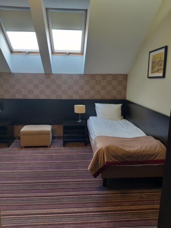 Hotel Weranda Lopuszno Jedle  외부 사진