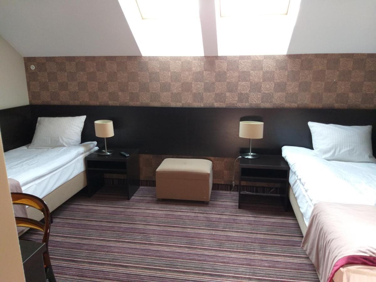 Hotel Weranda Lopuszno Jedle  외부 사진