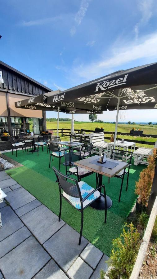 Hotel Weranda Lopuszno Jedle  외부 사진