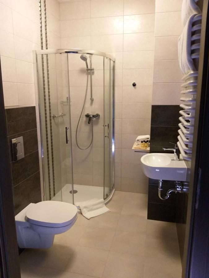 Hotel Weranda Lopuszno Jedle  외부 사진