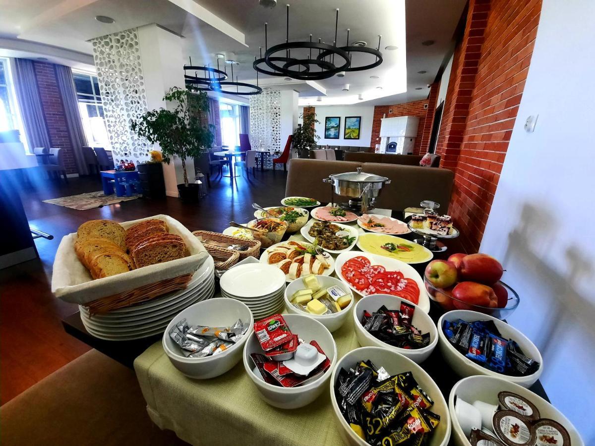 Hotel Weranda Lopuszno Jedle  외부 사진