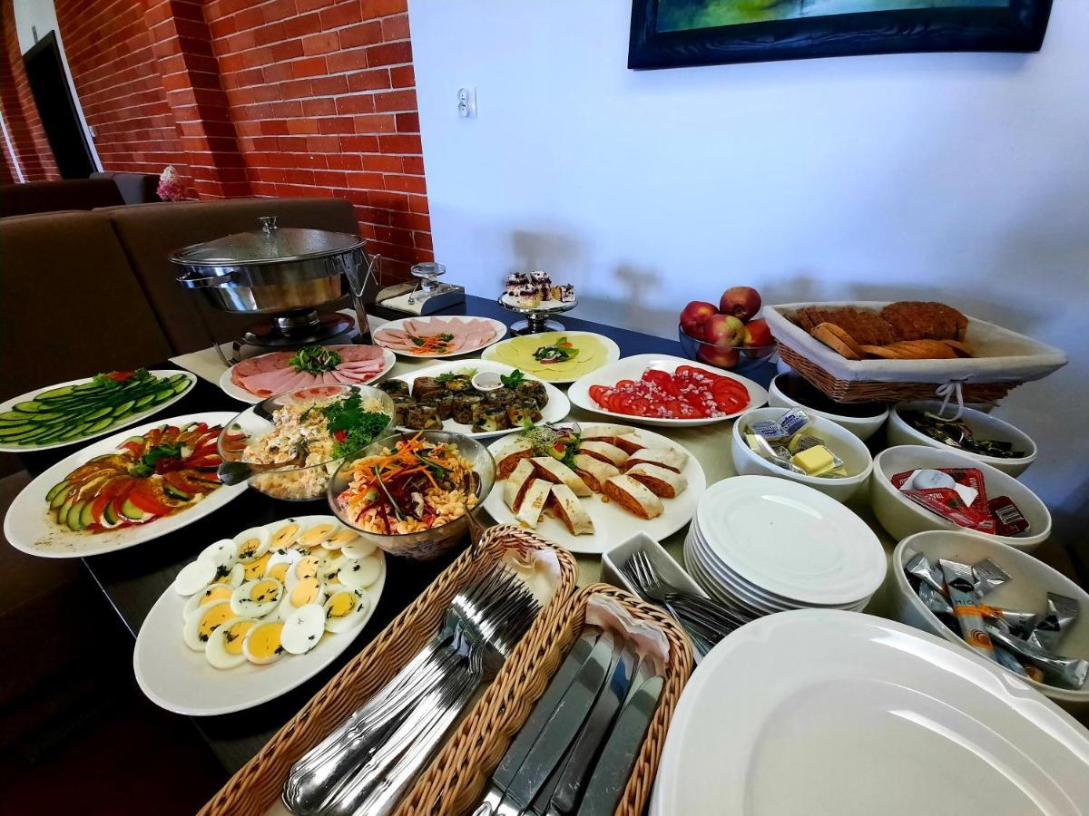 Hotel Weranda Lopuszno Jedle  외부 사진