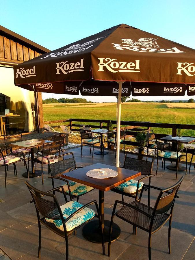 Hotel Weranda Lopuszno Jedle  외부 사진