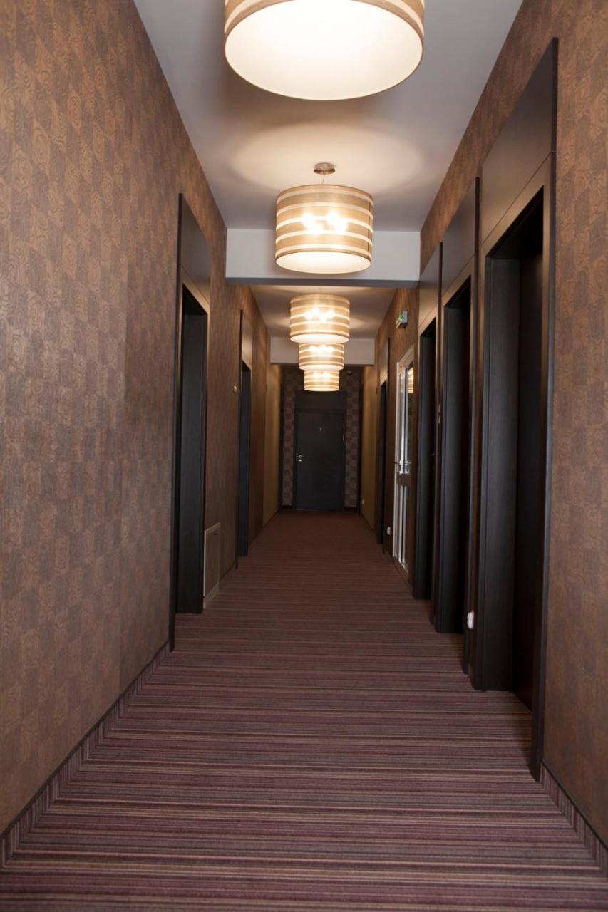Hotel Weranda Lopuszno Jedle  외부 사진