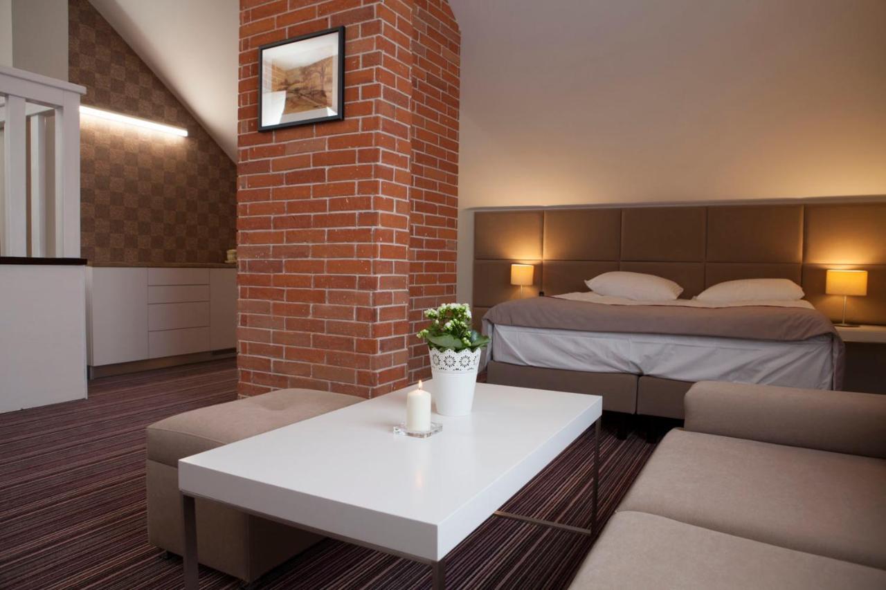 Hotel Weranda Lopuszno Jedle  외부 사진