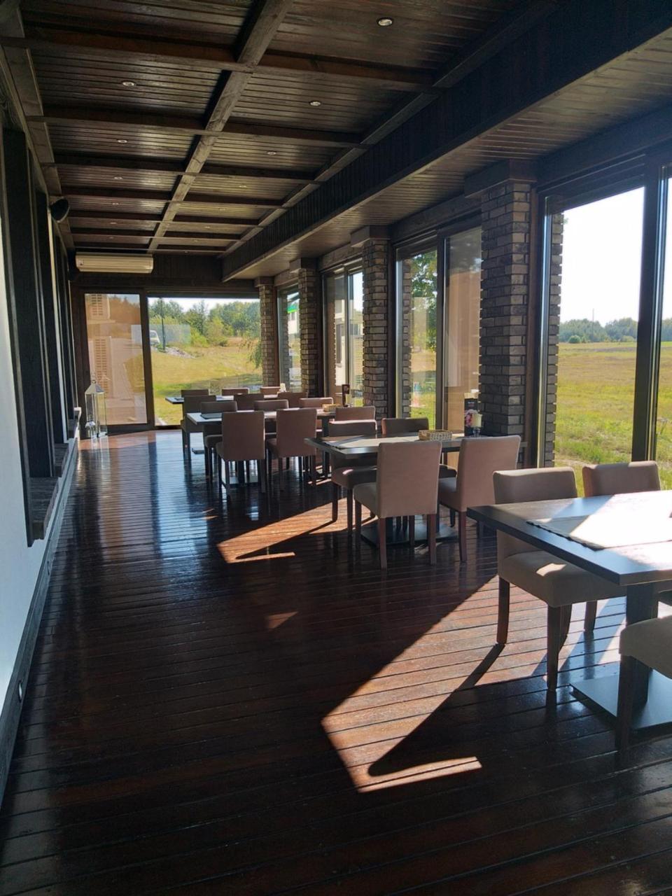 Hotel Weranda Lopuszno Jedle  외부 사진