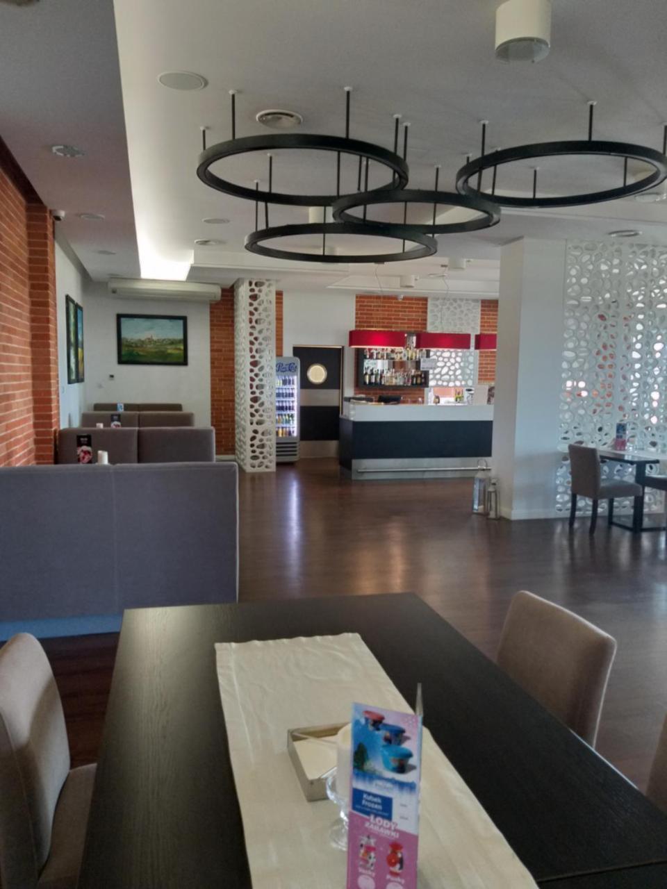 Hotel Weranda Lopuszno Jedle  외부 사진