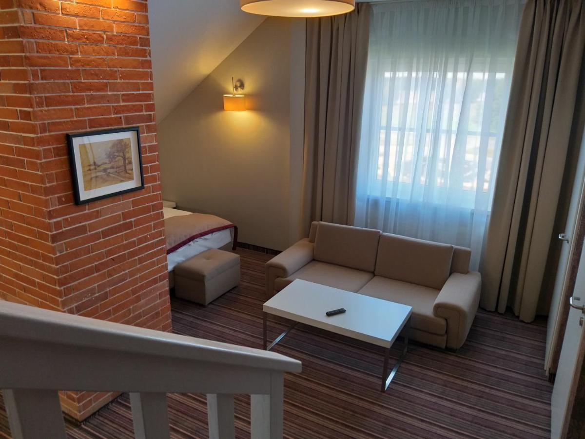 Hotel Weranda Lopuszno Jedle  외부 사진